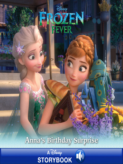 Title details for Frozen Fever by Disney Books - Wait list